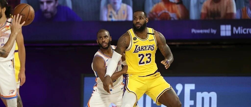 进攻效率垫底！湖人休太久没状态 留给他们找手感的时间已不多