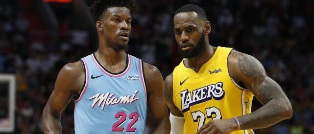 NBA总决赛：湖人热火优劣势大PK