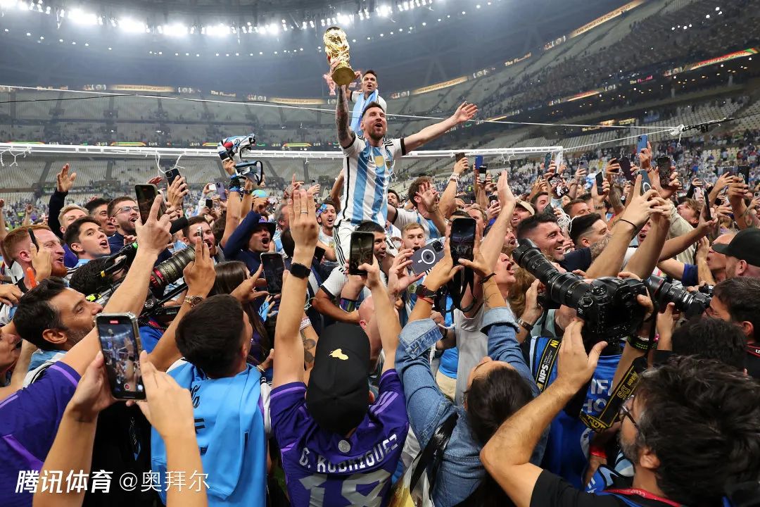 阿根廷第三次夺冠 梅西再获金球奖（梅西夺得世界杯冠军意味着什么）