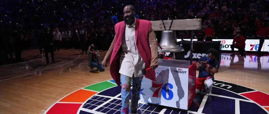 一周两次见证球队被绿军打爆！美媒疯狂调侃：哈登又要申请交易了