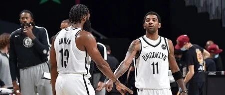 欧文归来，为什么哈登就哑火？