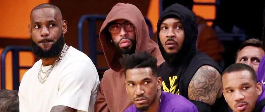 湖人附加赛资格悬了，剩余这些比赛不能输！