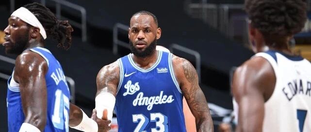 快船雄鹿篮网全输球，为何湖人能狂胜？