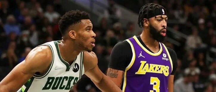 对战字母哥完败！浓眉哥连续两场熄火，问题出在哪？