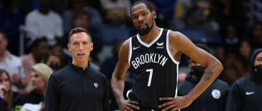 从东部第一到九连败！篮网一战创6大耻辱纪录