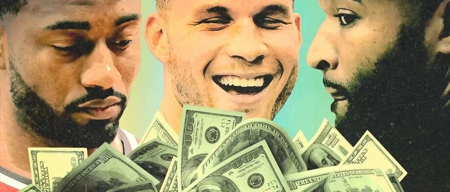 NBA顶薪球员，到底有几个水货？