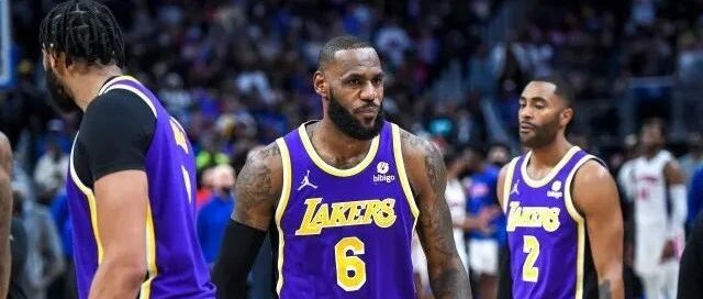 NBA冲突罚单出炉 詹姆斯生涯首次遭禁赛