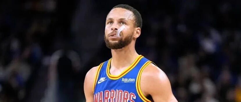 改变争冠格局？库里伤停，勇士西部第三还保得住吗？