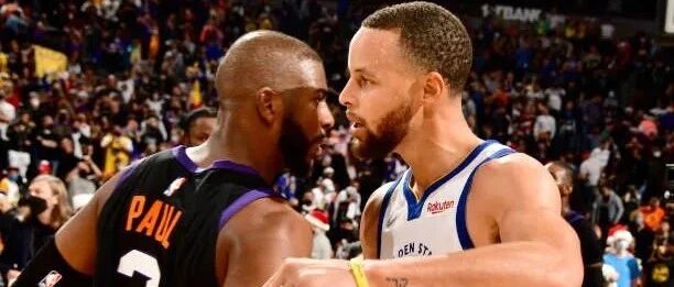 勇士又被太阳反超！联盟第一之争 谁能坚持到最后？