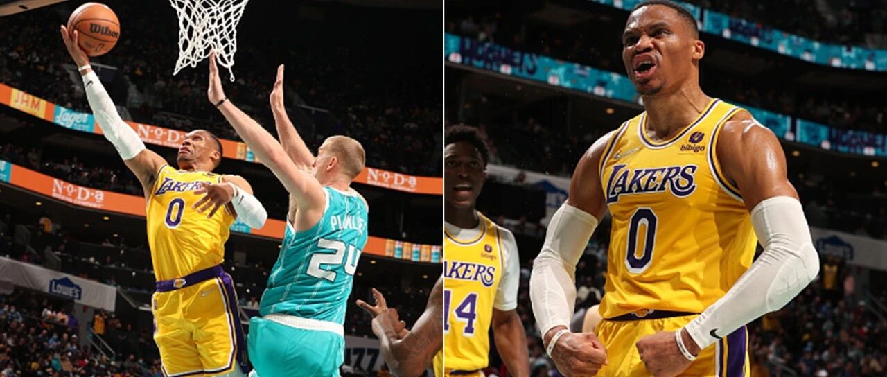 当威少梦回巅峰复制科比神迹，这支湖人还需要交易吗？