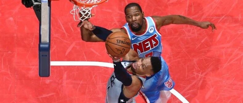 韦少怎么一碰到杜兰特就爆发？