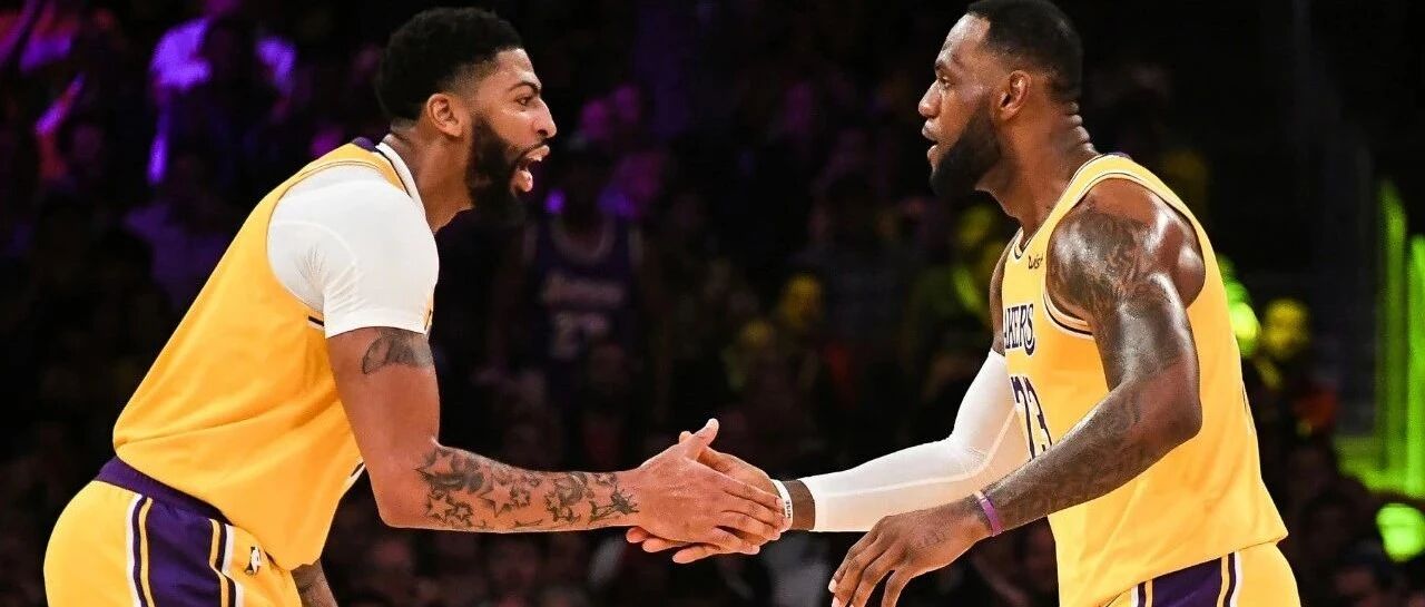 NBA新赛季勇士真是湖人克星吗？詹眉也拿水花兄弟没办法？