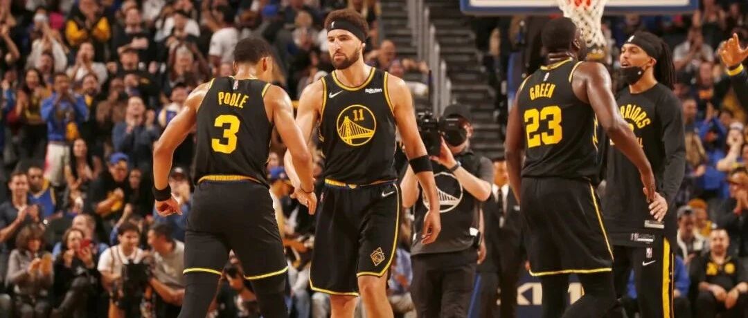 勇士丢掉西部第三，但也有一些好消息