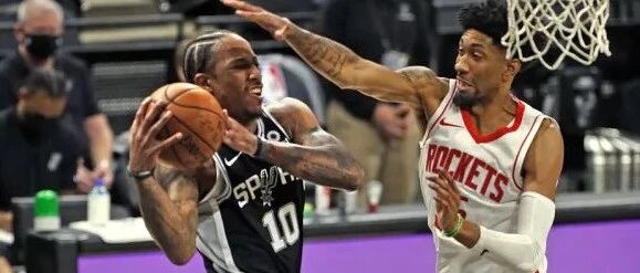 没了哈登，火箭为什么还不摆烂？