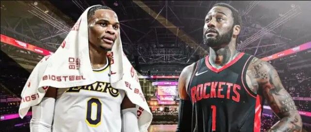 湖人真能送走威少吗，换沃尔是抢救赛季还是引火烧身？