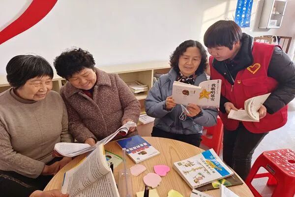 转发：明光：红色联动，画好为民服务“同心圆”