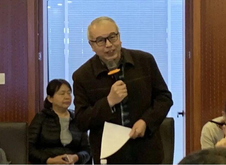 协会受邀参加佰汇星际数字经济研讨会，引领数字经济新蓝图