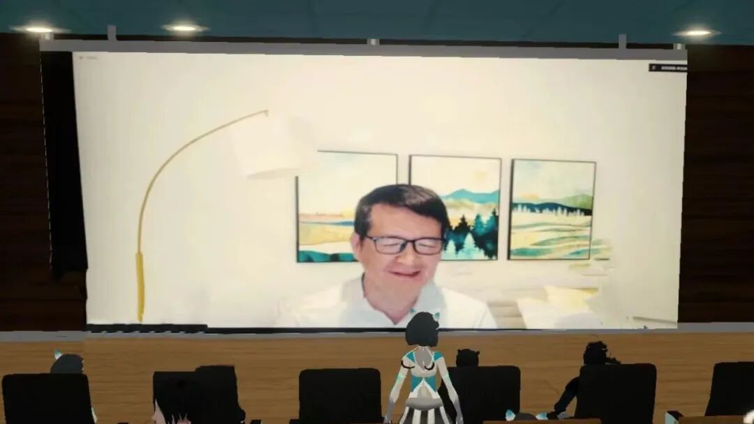 中关村元宇宙 520 创新节正式开幕，齐聚元宇宙共话数字经济新未来