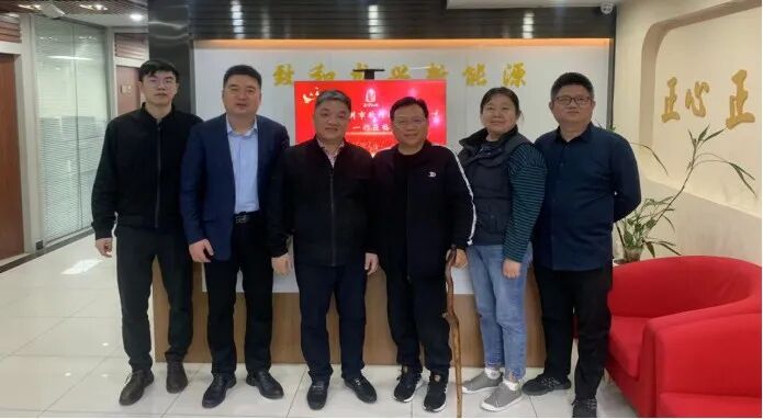 深圳市软件行业协会一行到访，共谋合作发展，为企业引领发展之路