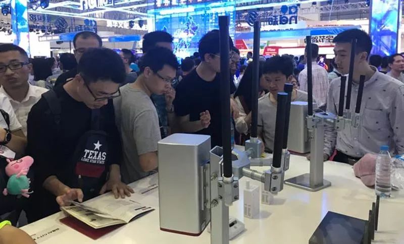 升哲科技携核心物联网技术亮相数字中国建设成果展 升哲科技携核心物联网技术亮相数字中国建设成果展