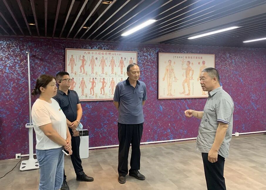 关注空间环境健康，中关村品牌工程走进玛雅森林