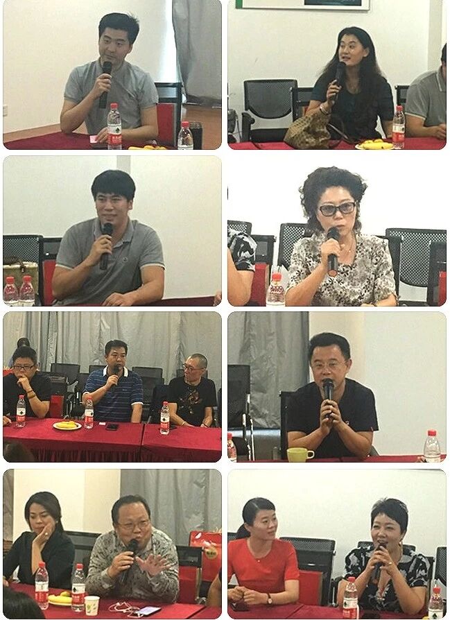 “共谋未来 结伴而行”创佰汇环球俱乐部沙龙各行各业大咖共度佳节