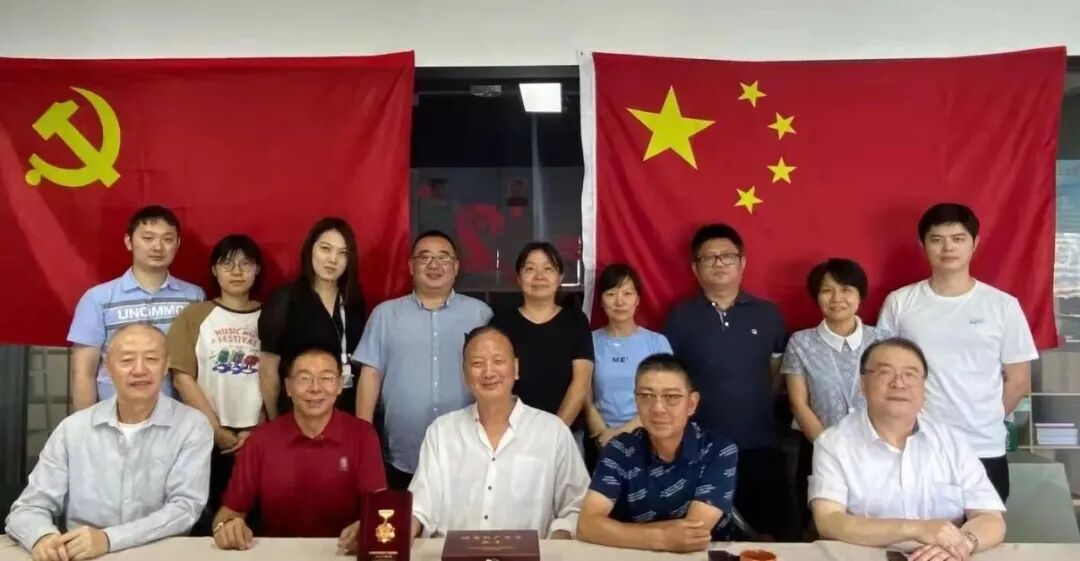 不忘入党初心，心系民族稳定——协会品牌人物“优秀共产党员”雷殿生