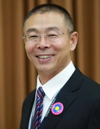 不忘入党初心，心系民族稳定——协会品牌人物“优秀共产党员”雷殿生