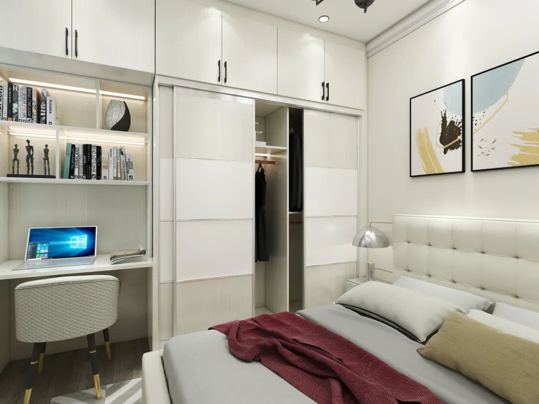 意莱德赛雅客厅空间