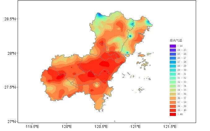 2020年温州十大天气气候事件出炉你对哪件印象最深