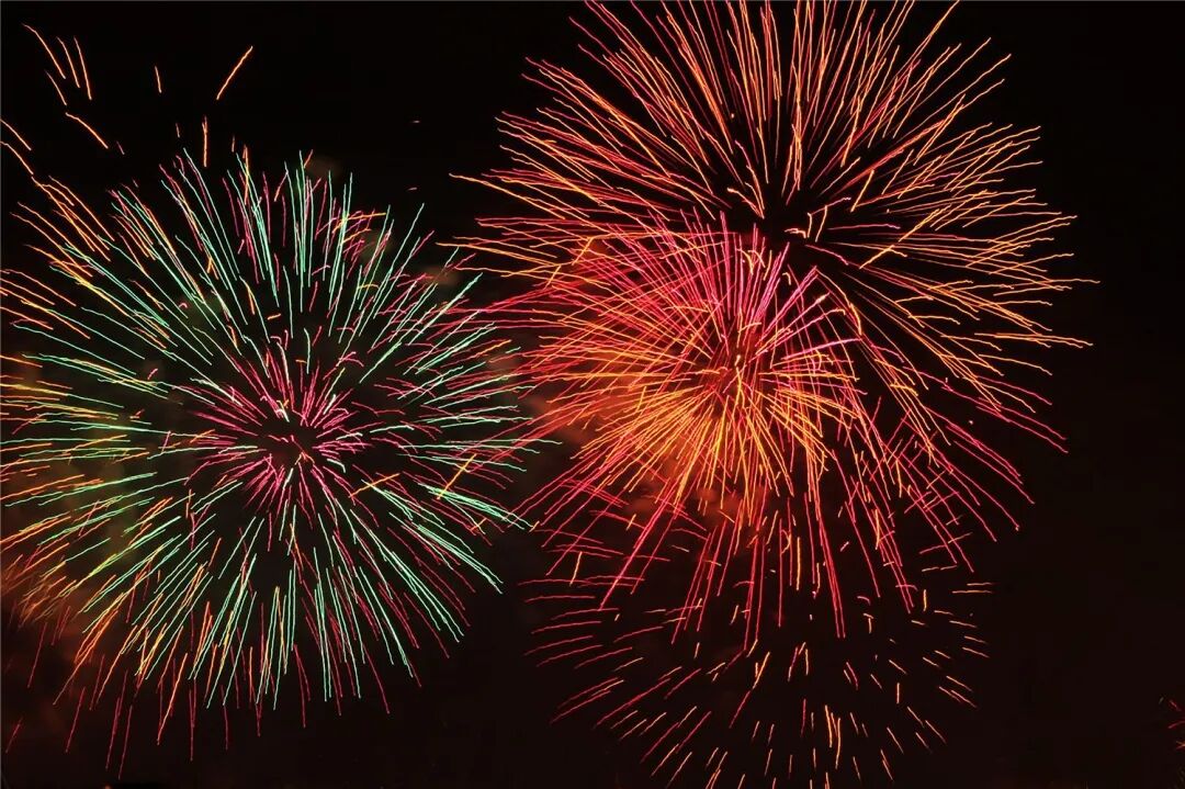 春节期间温州市区烟花爆竹销售燃放禁燃区域定了