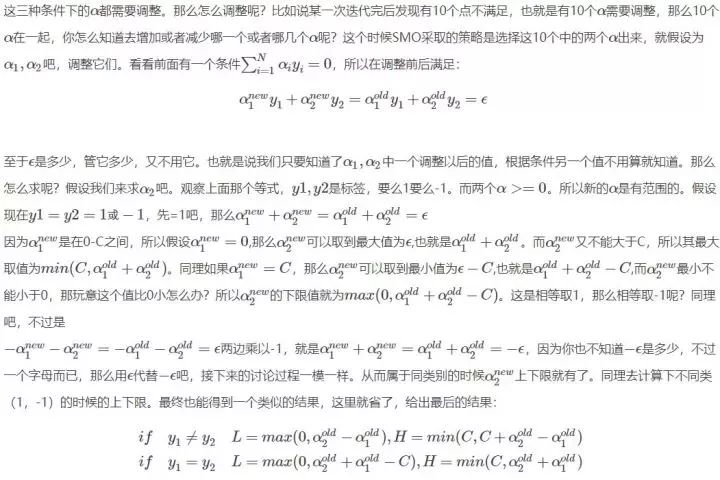 學習SVM，這篇文章就夠了！（附詳細程式碼）