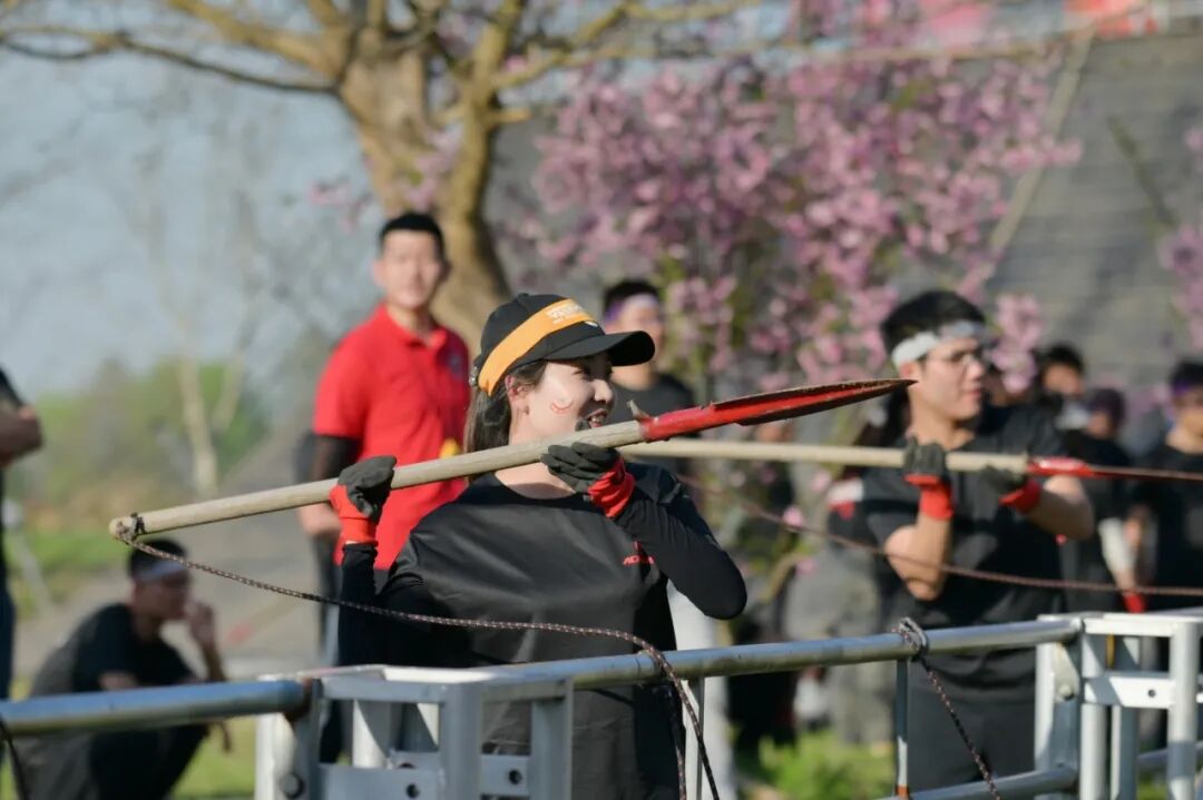 2024年  春季營銷勇士戰(zhàn)-沖 為榮耀而戰(zhàn)