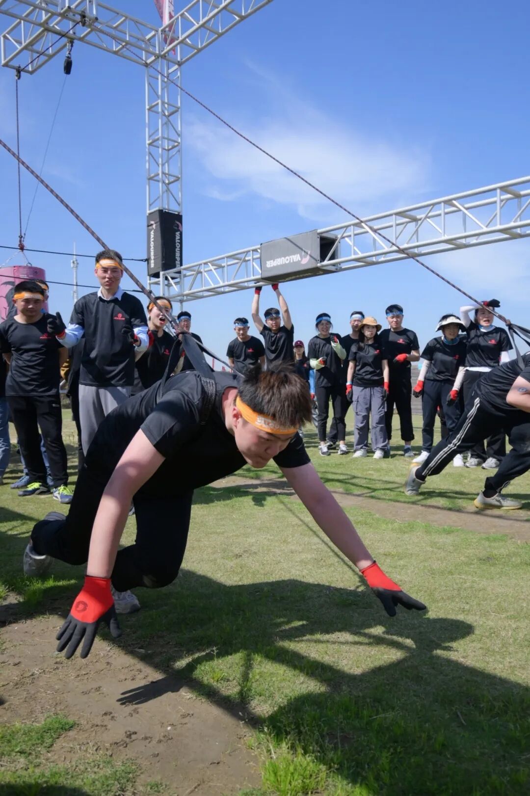 2024年  春季營銷勇士戰(zhàn)-沖 為榮耀而戰(zhàn)