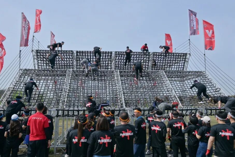 2024年  春季營銷勇士戰(zhàn)-沖 為榮耀而戰(zhàn)