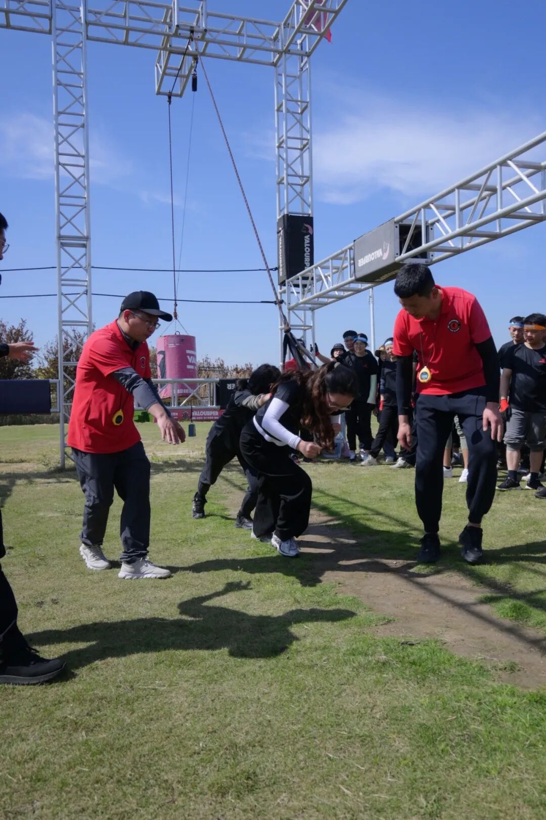 2024年  春季營銷勇士戰(zhàn)-沖 為榮耀而戰(zhàn)