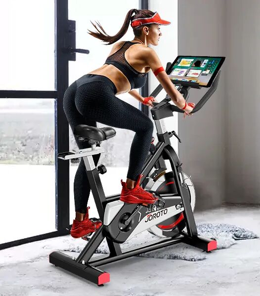 动感单车常见2个误区：变粗腿？流汗等于减脂？(图5)