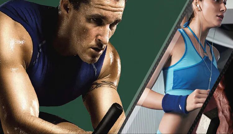 动感单车常见2个误区：变粗腿？流汗等于减脂？(图4)