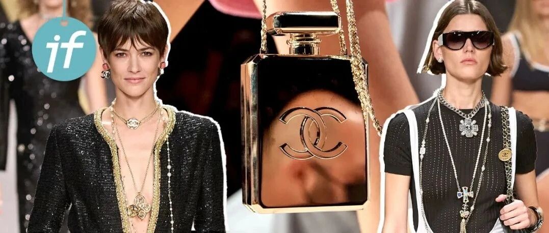 香奈儿春夏大秀，欢迎来到 80 年代