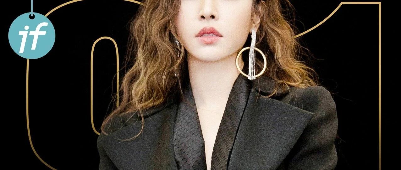 羡慕她，40 岁还拥有女团级发量！