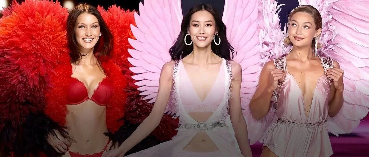 天使回归，维密秀“大变脸”？期待男版维密上线