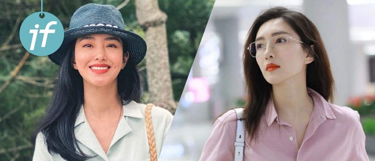 杨采钰、江疏影的“秋冬穿搭心机”，我 get 了！