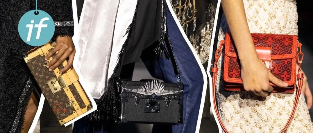 LV 在卢浮宫上演假面舞会，我却被 7 只手袋种草