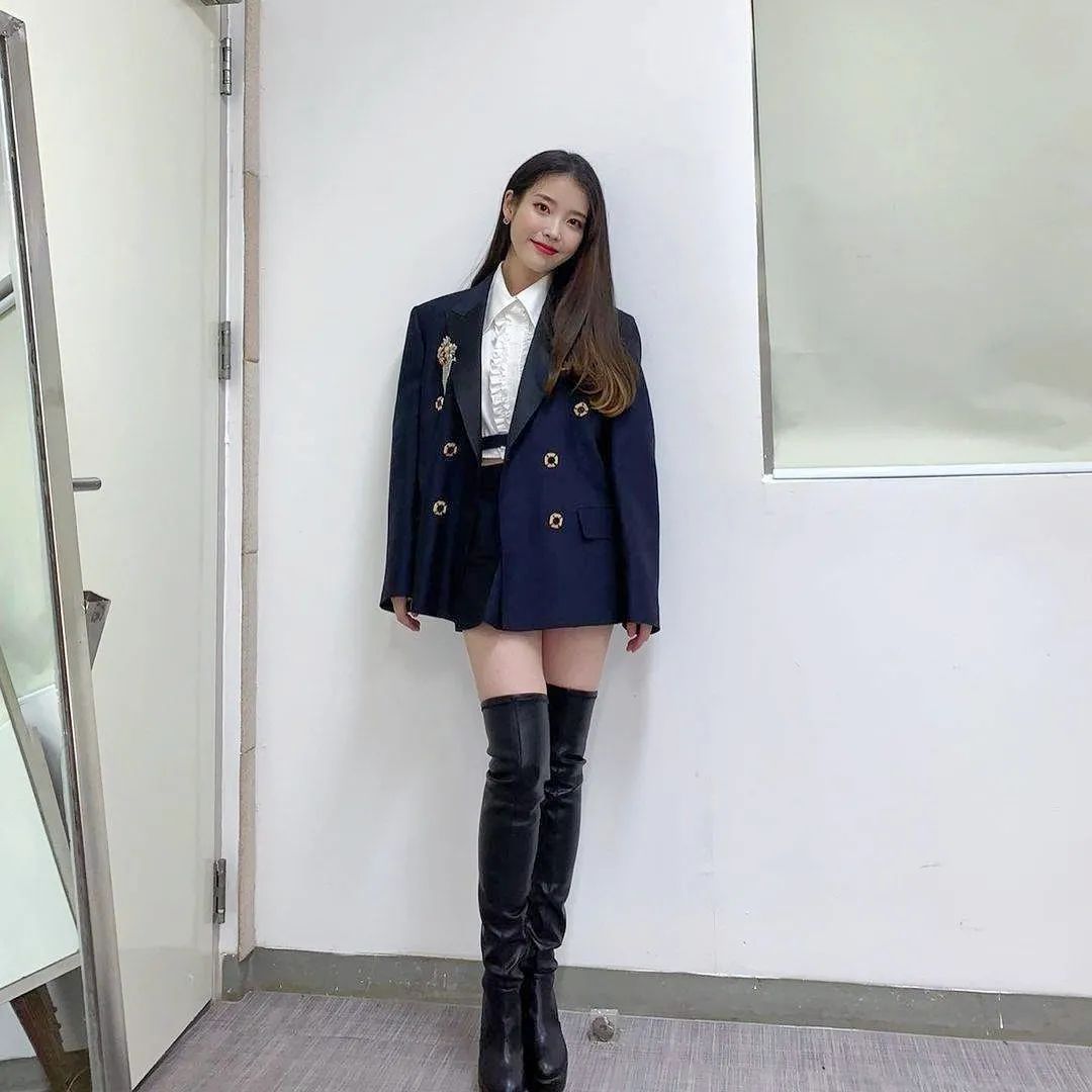 冬日大长腿利器,时髦女星都爱它!-微信头条网 冬日大长腿利器,时髦女星都爱它!