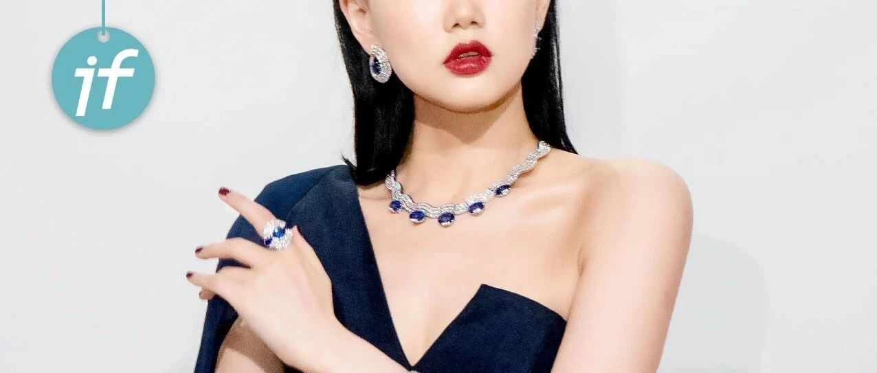 卡地亚红毯｜最会抢戏的，是这位“裁缝”姐姐！