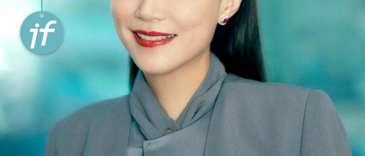 最美女经纪人，又来跟明星抢饭吃了！