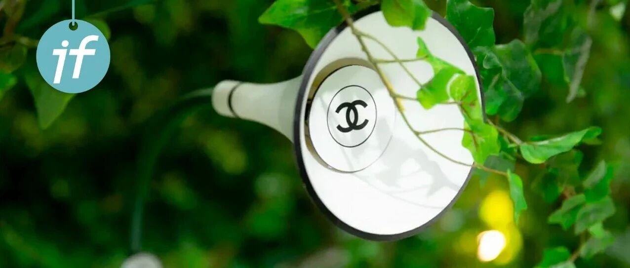 CHANEL 香水除了闻，还可以去“看”、去“听”？