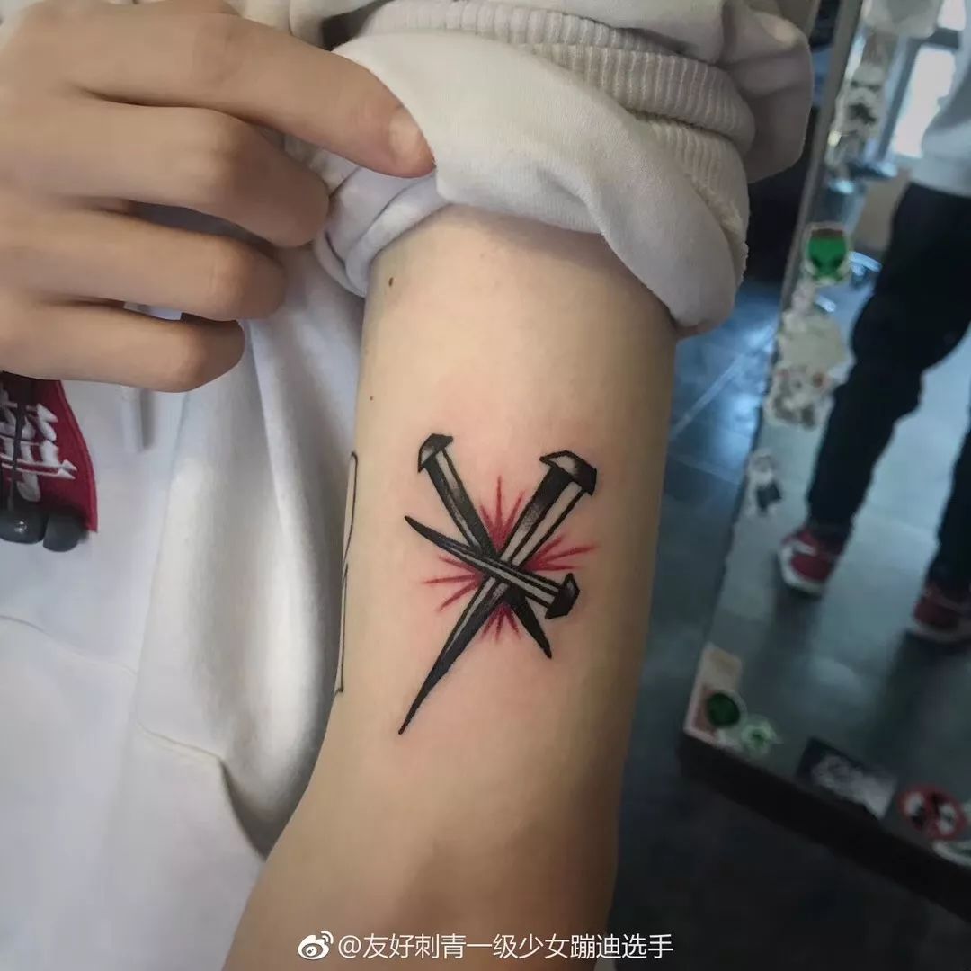 Nohaha Tattoo 来纹个身吧 可以故事 可以单纯好看 卡乐士 微信公众号文章阅读 Wemp