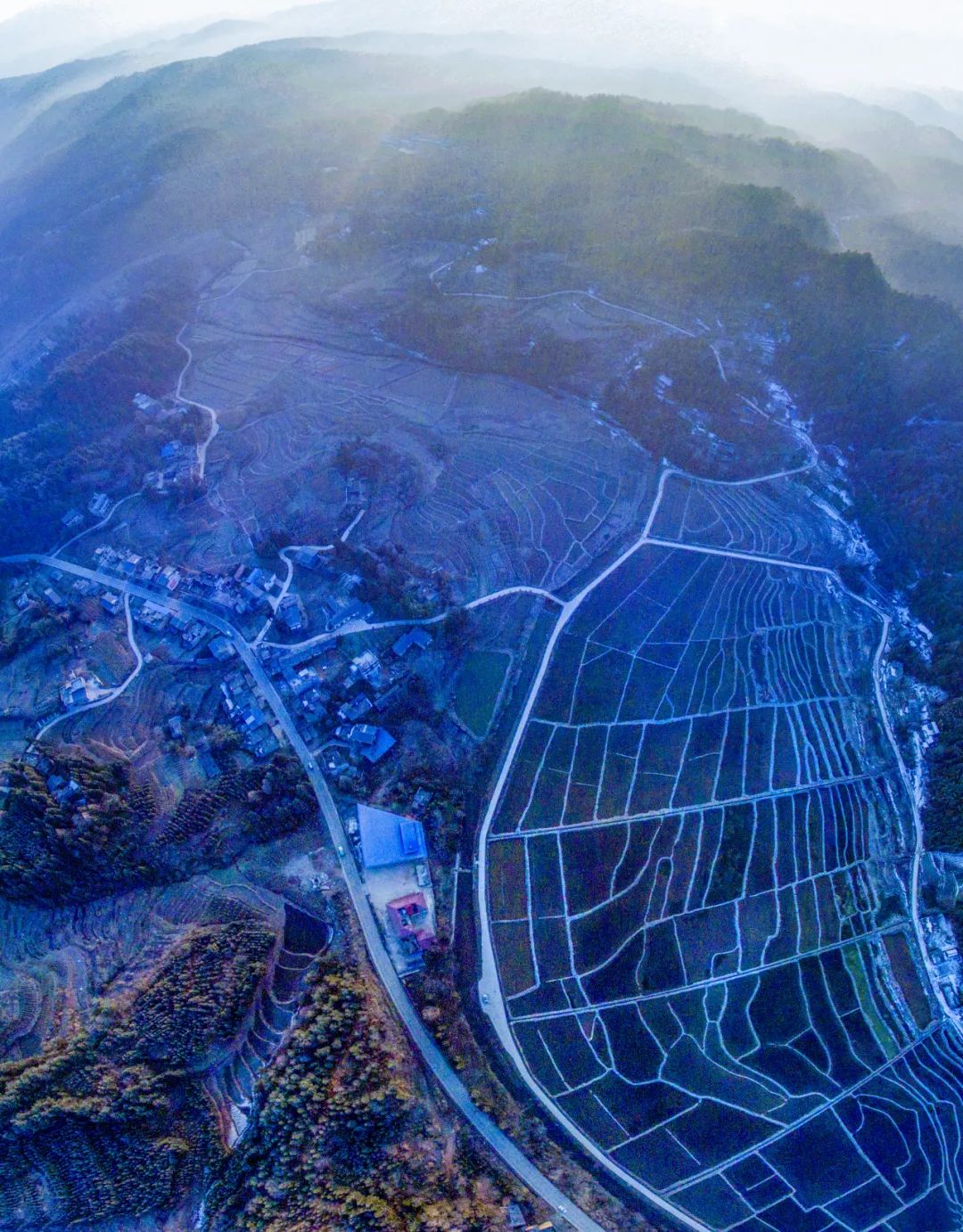 利川风景图片