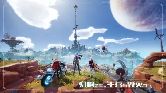 腾讯网易完美乱斗 Q2值得你期待的热门手游新作